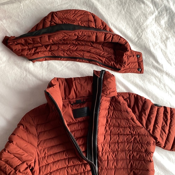 RUDSAK down jacket - Picture 6 of 8